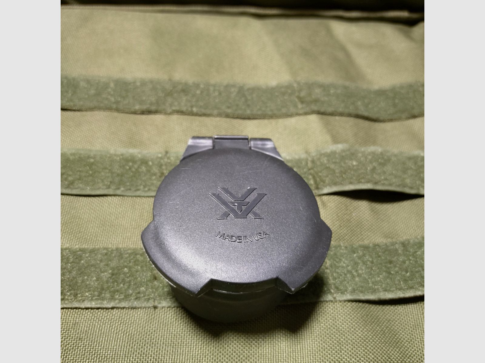 Vortex Defender Flip Cap 44