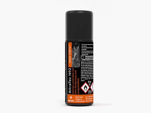 Attraktor AttraTec Nr. 2 Anis Ultra 50ml
