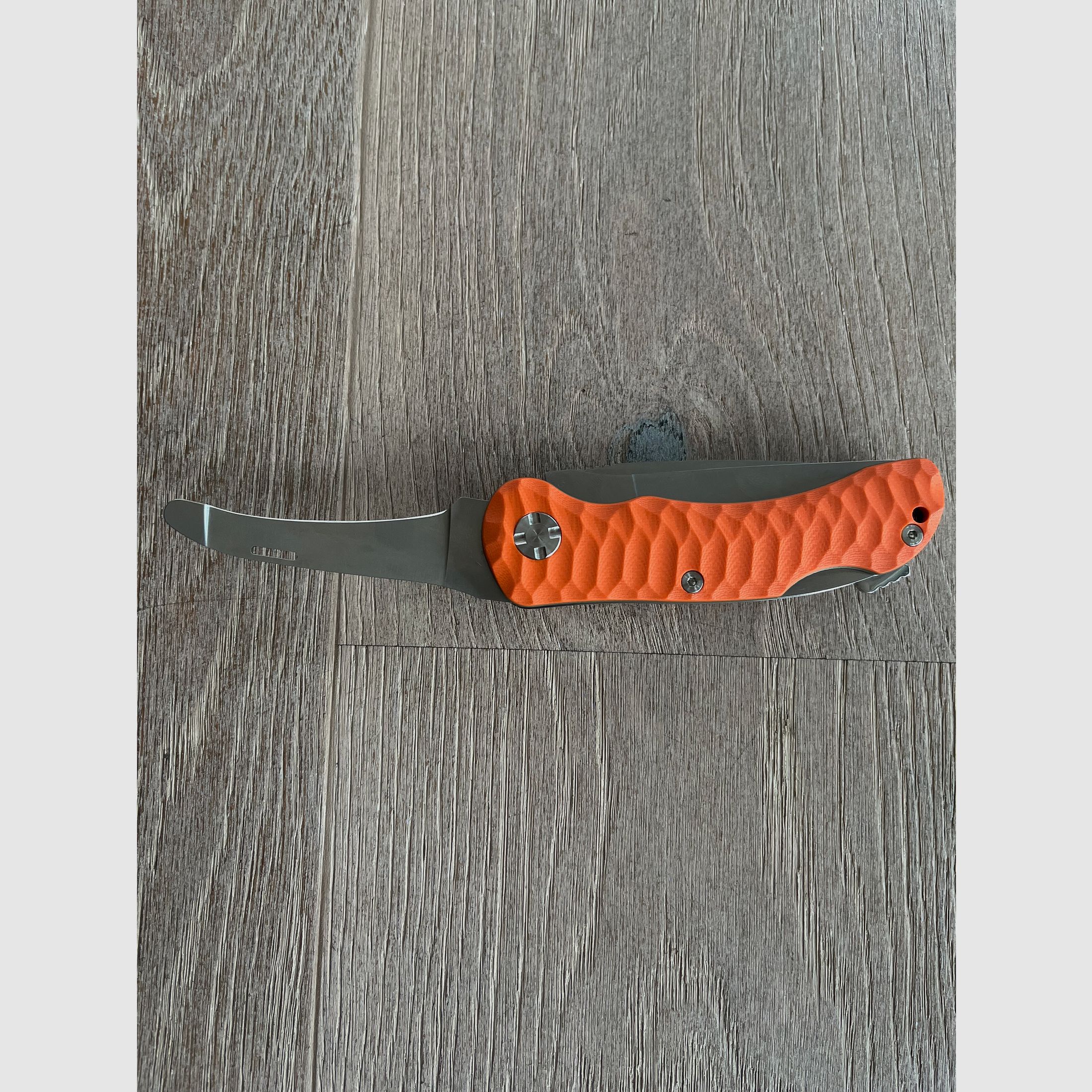 Merkel Gear coltello pieghevole Keiler Tool