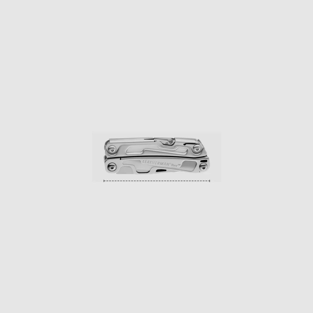 Leatherman REV Edelstahl, Bild 10 von 11