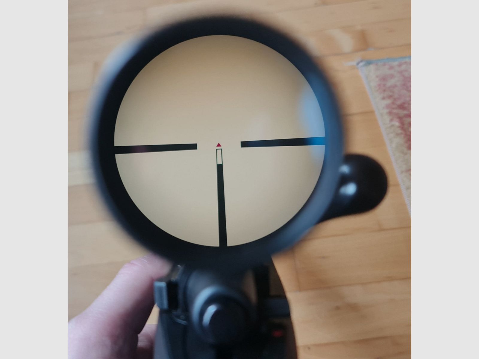 Mercury Rover G2 Lochschaft im Kaliber .308 Win – Sondermodell mit 45-cm-Lauf und M15x1-Gewinde