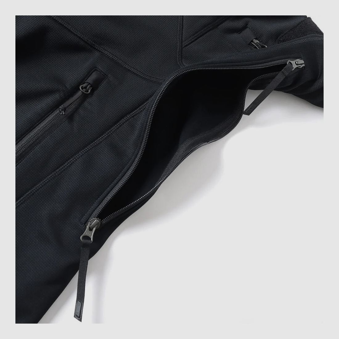 Tilak Jotun MiG Jacket - Black, Bild 5 von 12