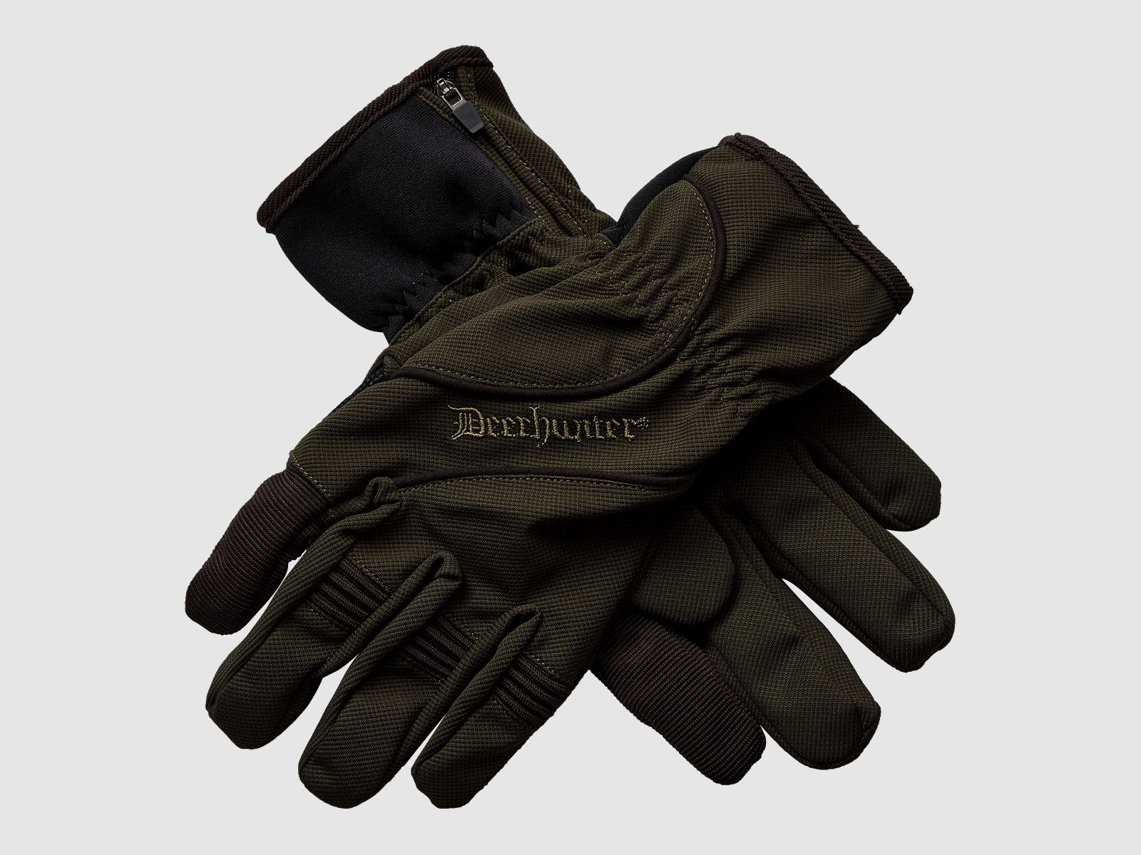 Muflon Light Handschuhe - Art Green – Größe: L