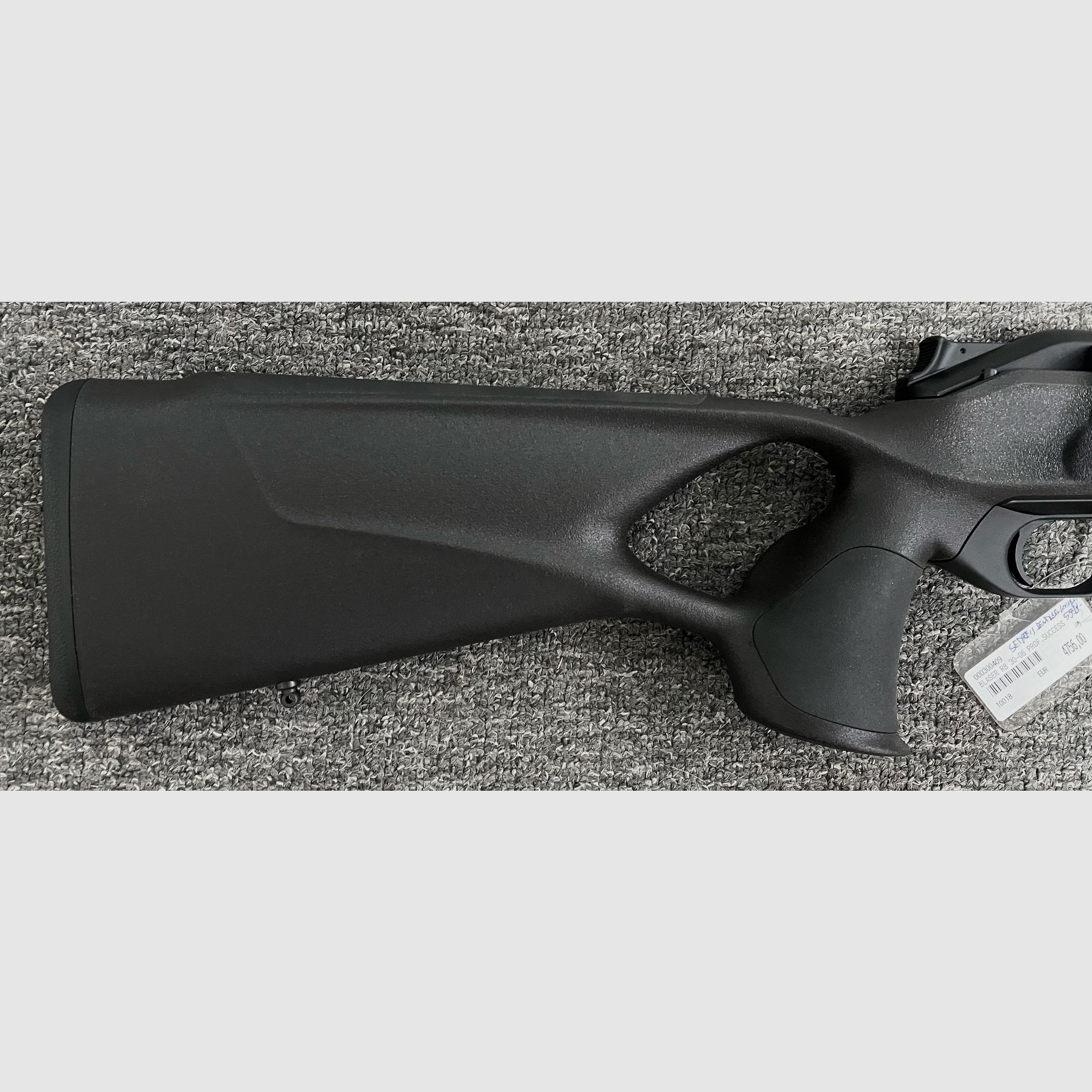 Blaser R8 Professional Success .308Win. + Rosca de boca + Acortamiento de cañón 52cm