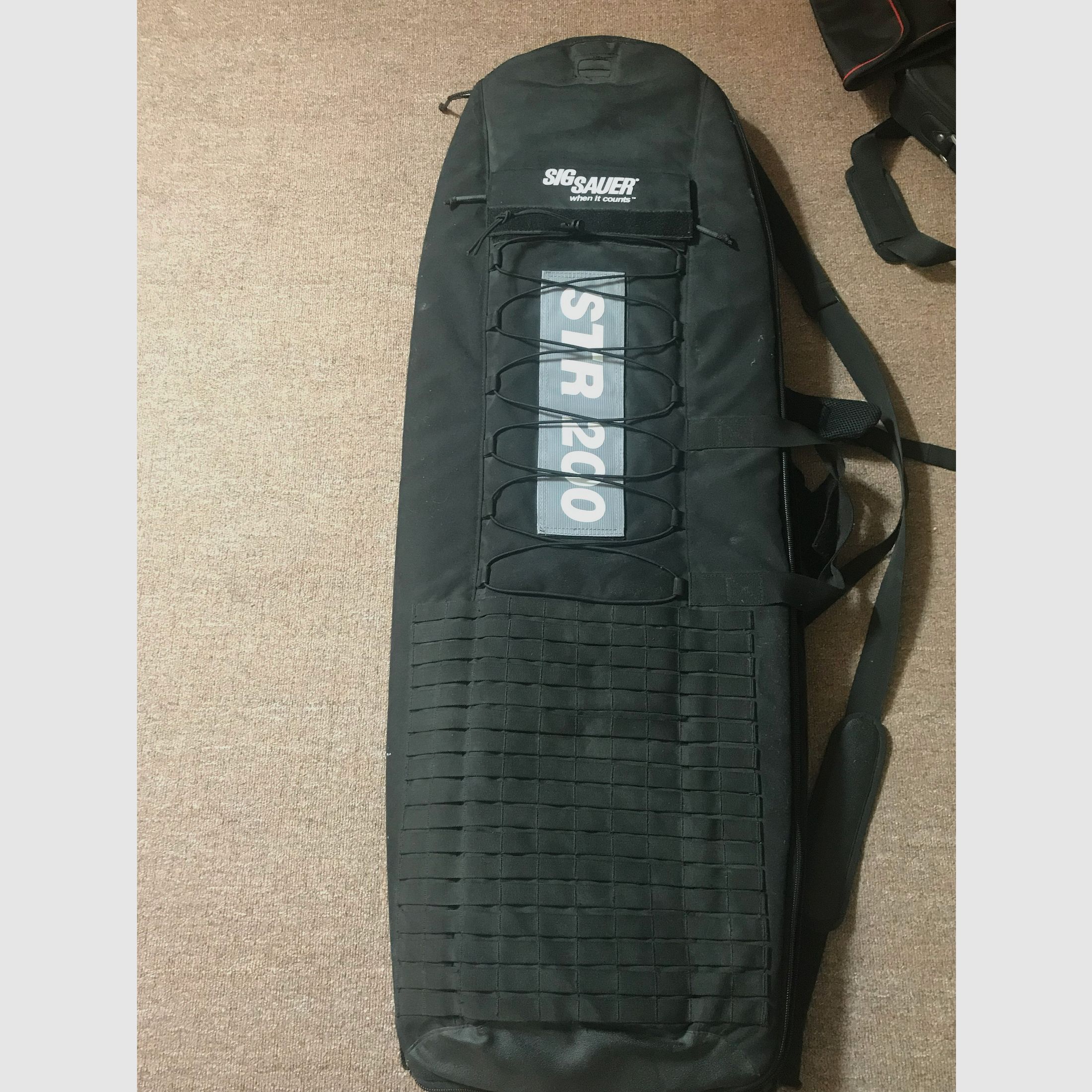 Sig Sauer STR 200 Futterale