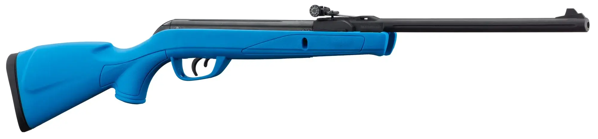 Pack Luftgewehr Gamo Junior Delta Blue Kaliber 4,5mm, Bild 4 von 6