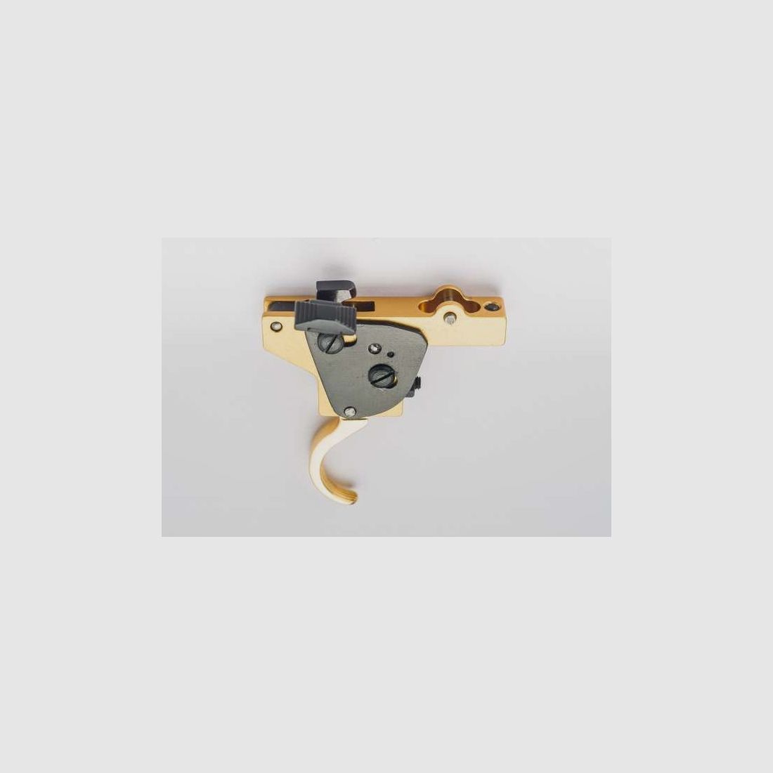 Flintenabzug Mauser 98 Savety gold