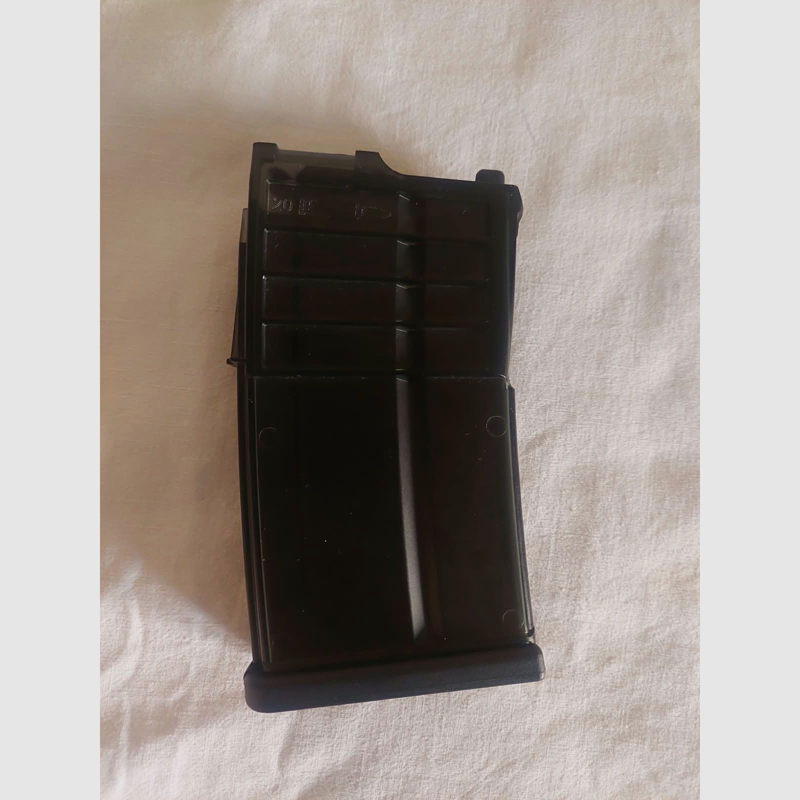 Vfc/Umarex Hk417 D GBB Magazin , Bild 1 von 8