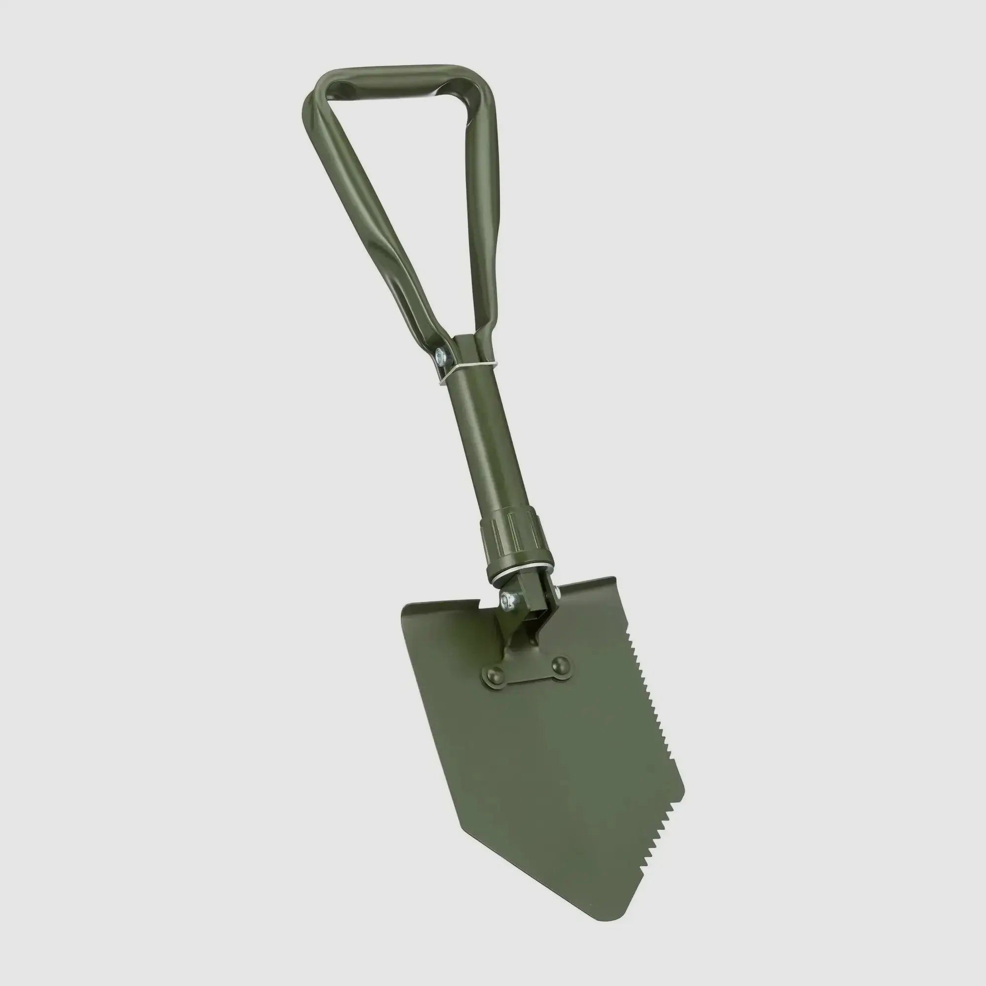 Mil-Tec Mil-Tec Bundeswehr Dreifachspaten mit Tasche