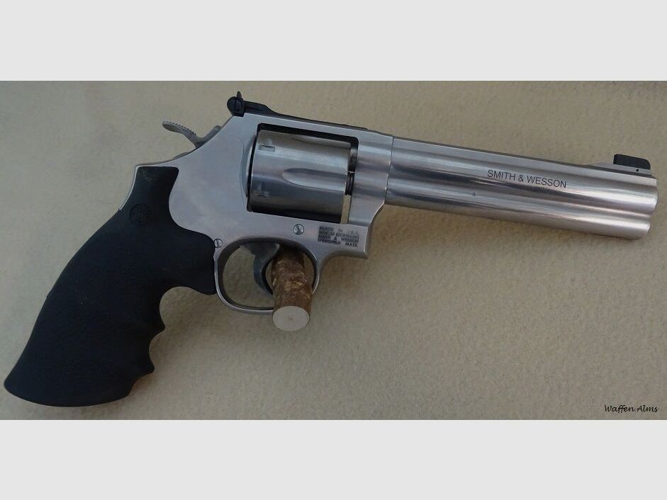 Smith & Wesson 686 6"