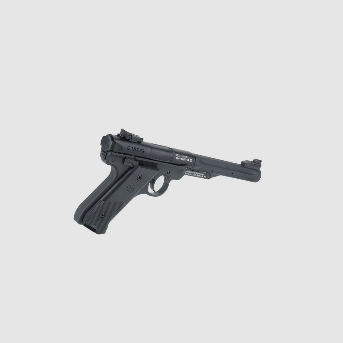 Luftgewehr RUGER MARK IV Hunter schwarz Kal. 4,5 mm, Bild 9 von 14
