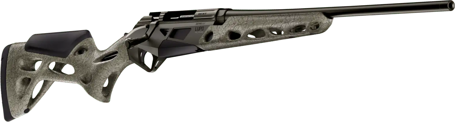 Fucile Benelli Lupo Alpha Edizione Speciale, immagine 5 di 5