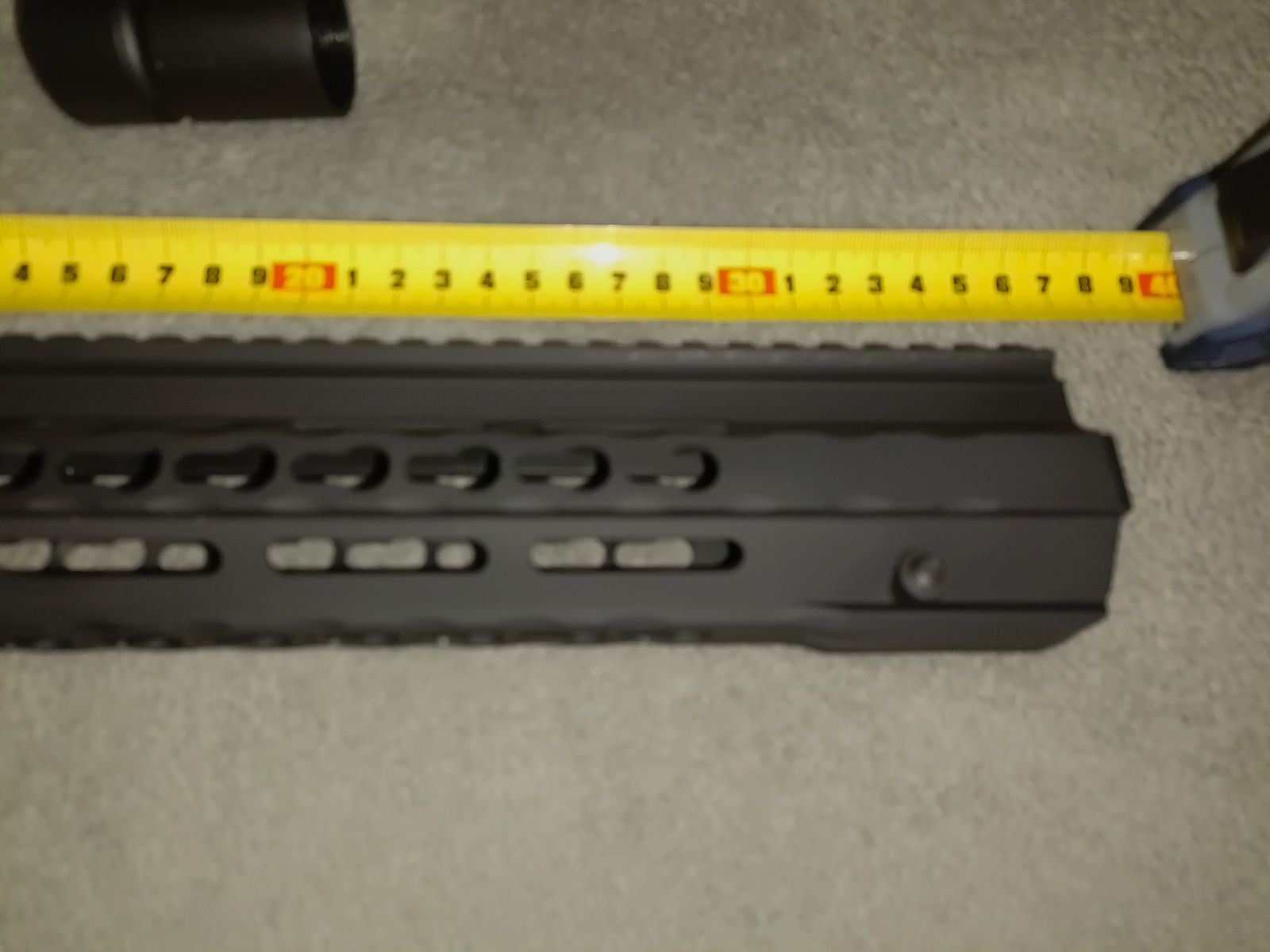 Proarms Vorderschaft  36 cm AR 15