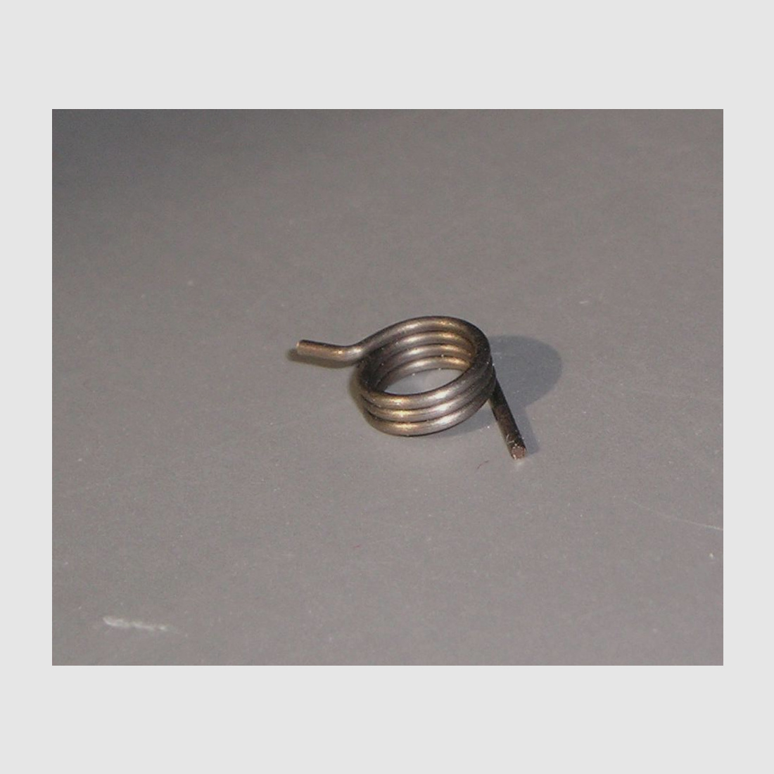 Heckler & Koch SL6 - SL7 - HK630 - HK770 - HK940  - Orig. Schenkelfeder -NEU