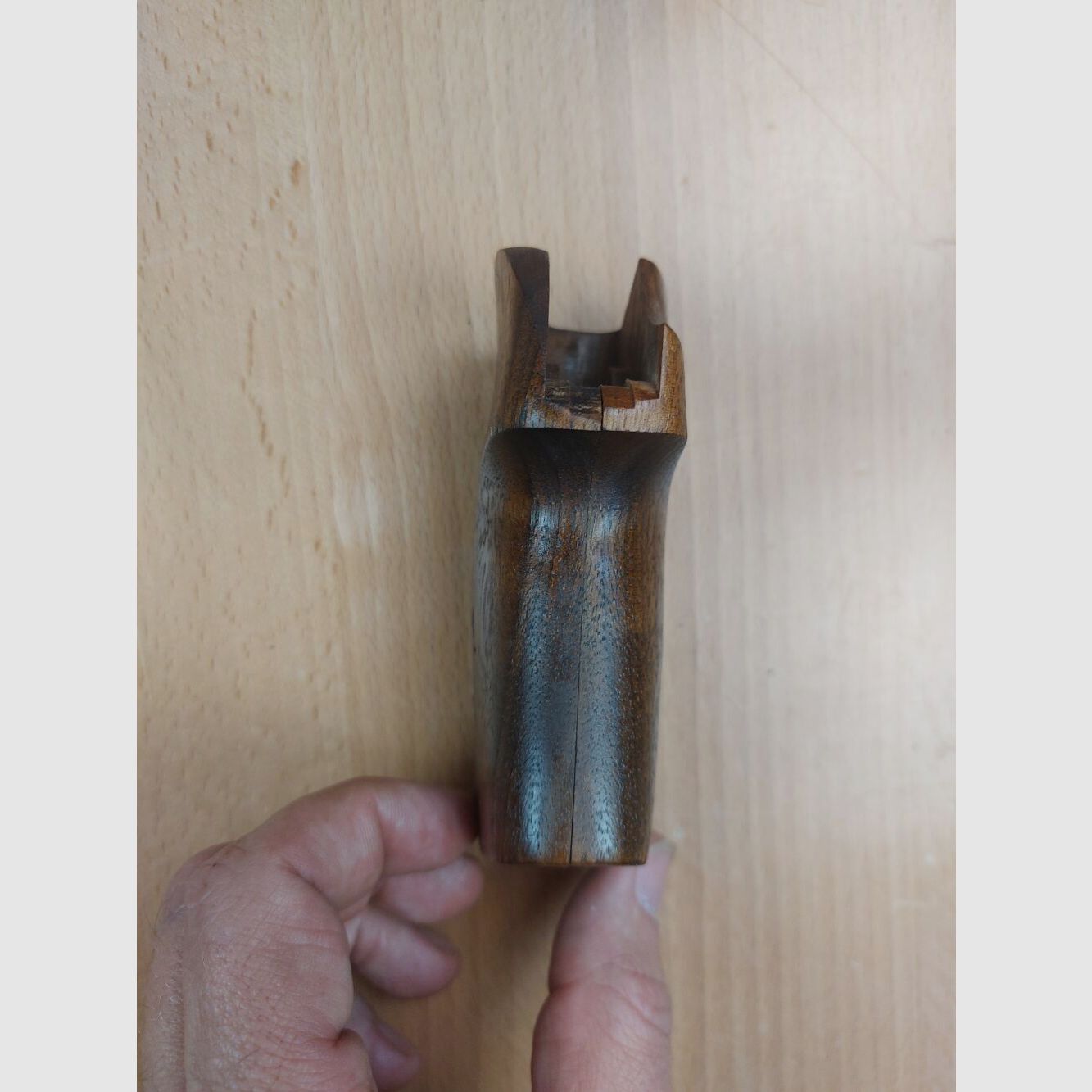 für Smith & Wesson N - Rahmen Sqare Butt