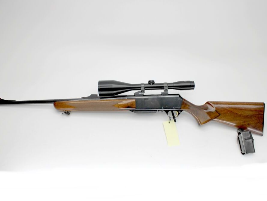 FN BAR II mit S&B 8x56 Glas	 .30-06Spring