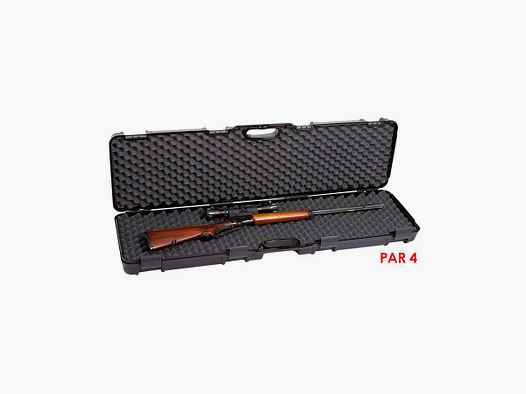 Negrini Gun Case Injected Polypropylene