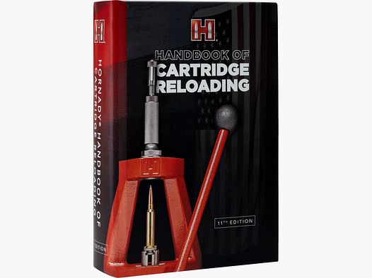 Hornady Wiederladebuch 11. Auflage (2021)