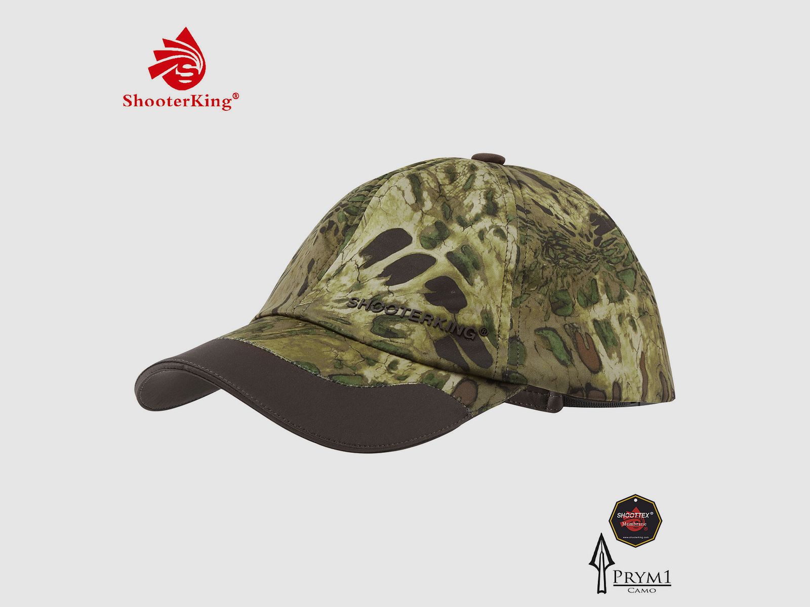SHOOTERKING Kappe Woodlands