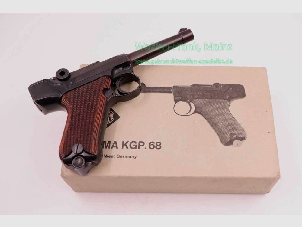 Erma - Dachau Mod. KGP68, zdjęcie 1 z 3
