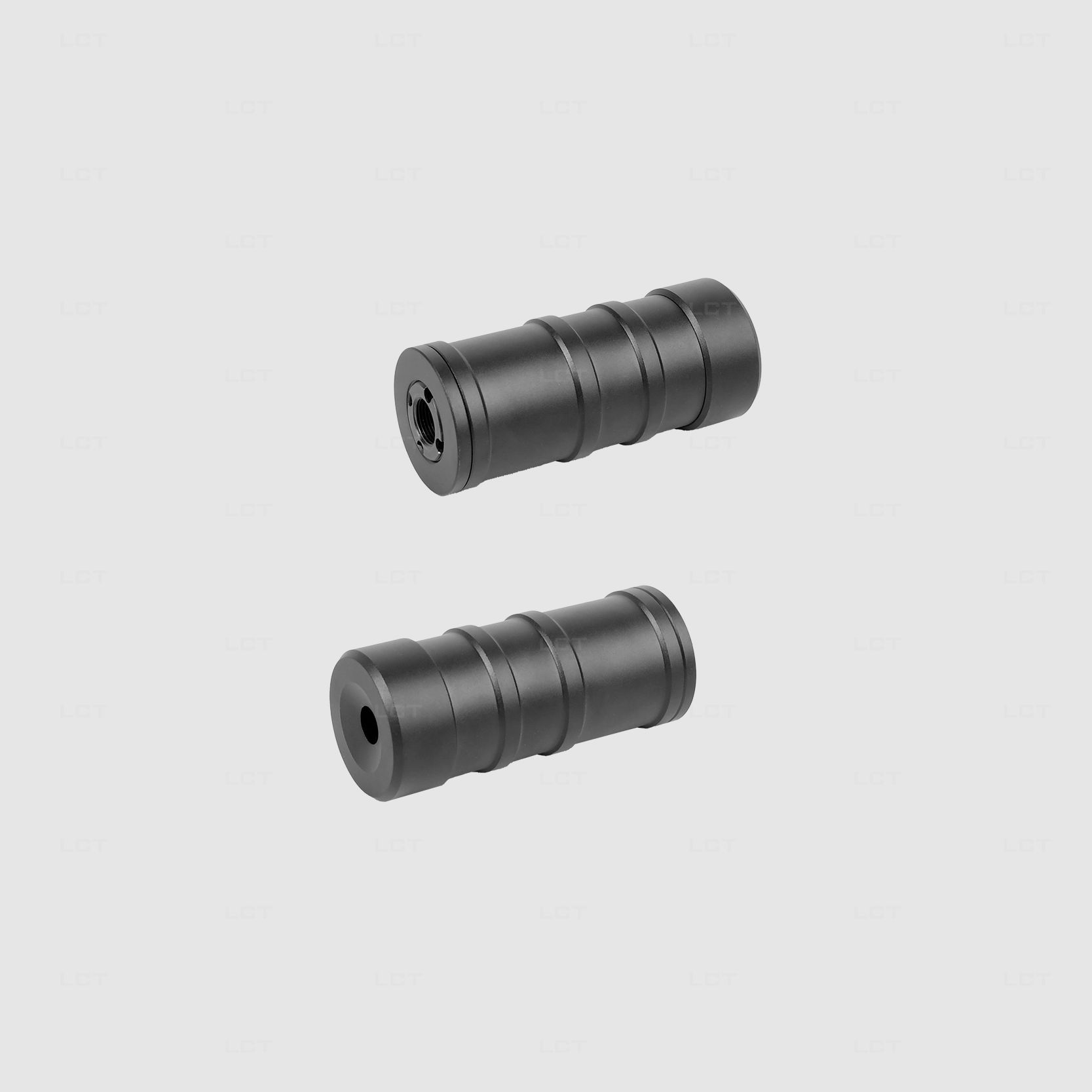 LCT PP-19-01 Silencer (Schwarz)