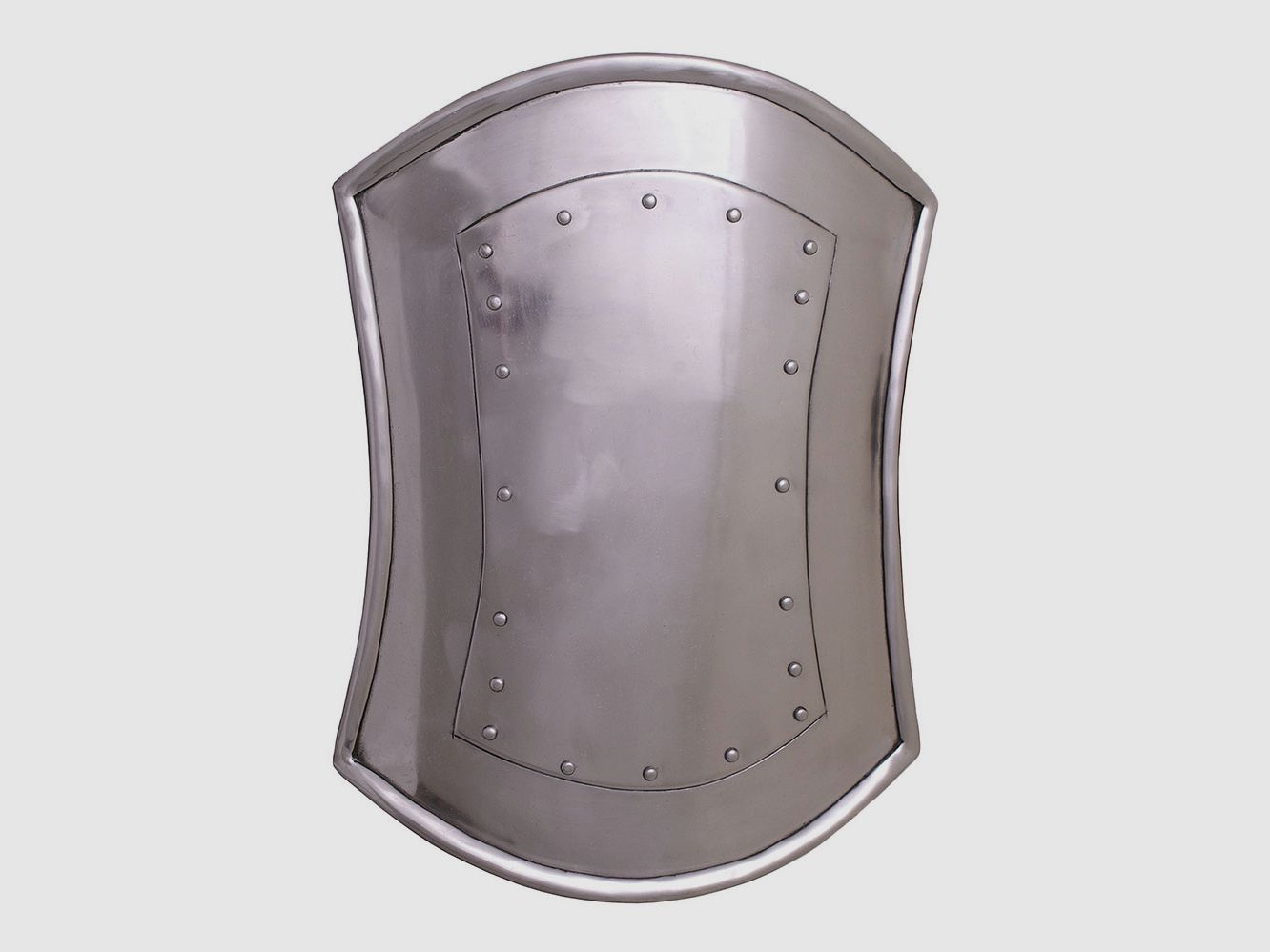 Rectangular Shield with Padding