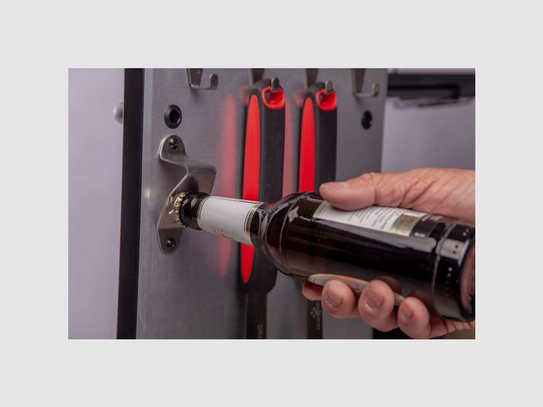 Grillfürst Gasgrill G310E mit Edelstahl Rosten