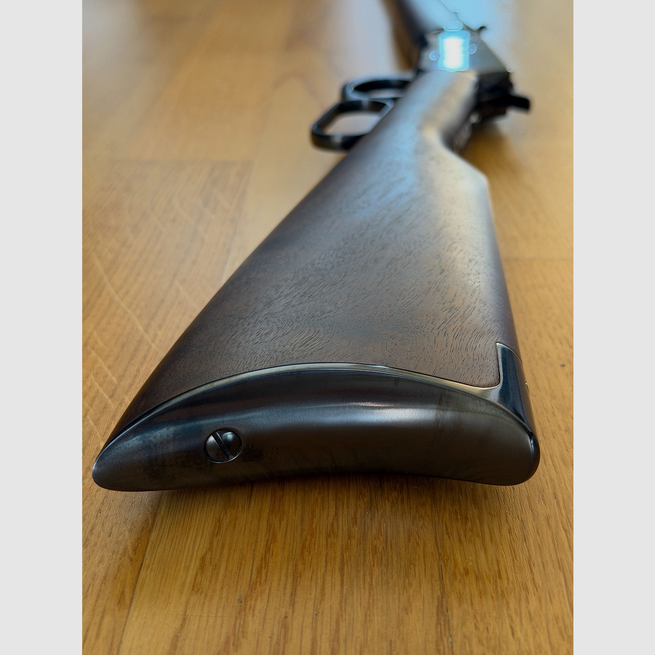 Winchester Model 1892 – .357 Magnum Unterhebelrepetierer, Bild 6 von 7