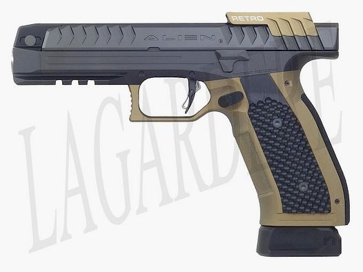 LAUGO ARMS ALIEN PERFORMANCE RETRO (PISTOLE)