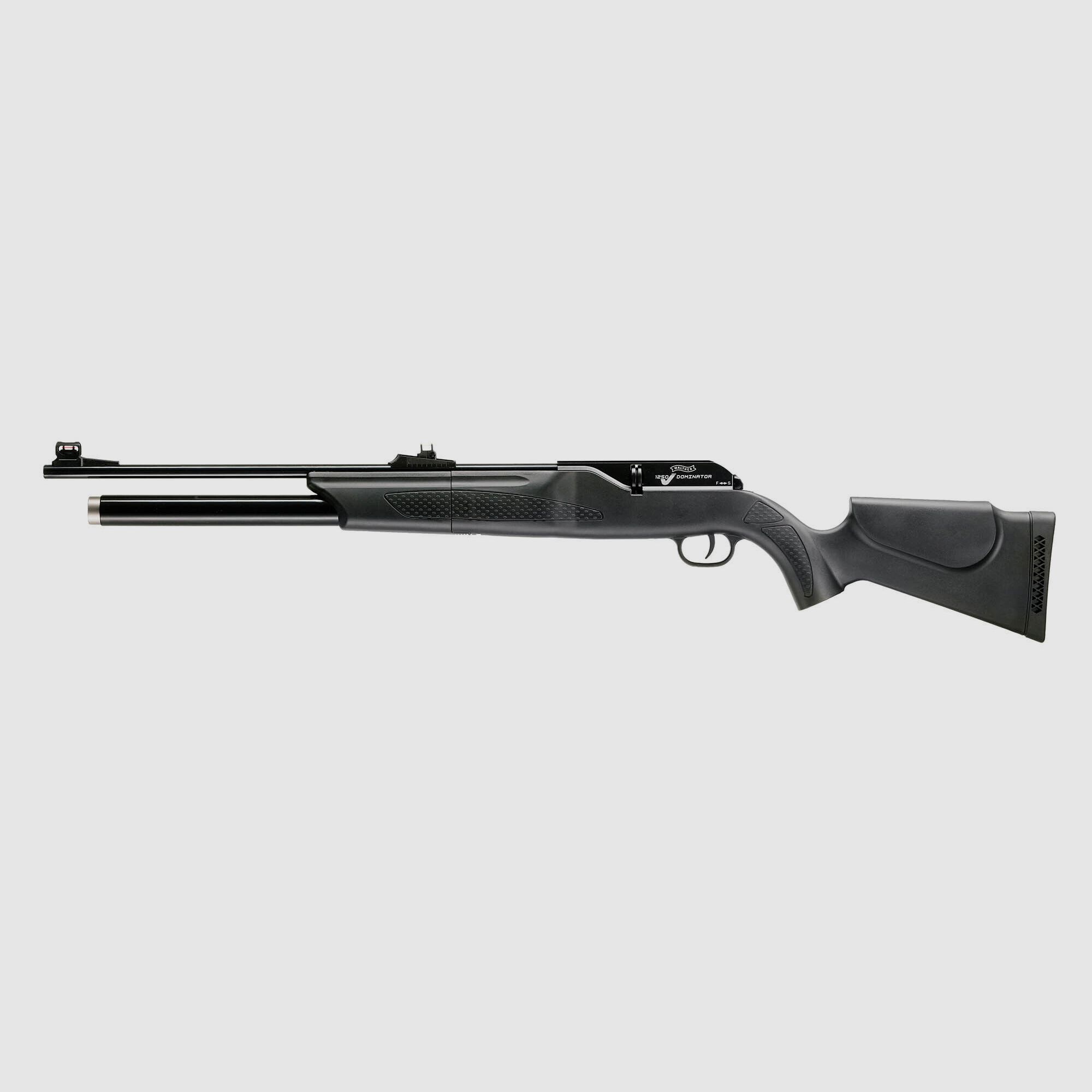 Luftgewehr Walther 1250 Dominator 4,5 mm (.177) Diabolo max. 7.5 Joule
