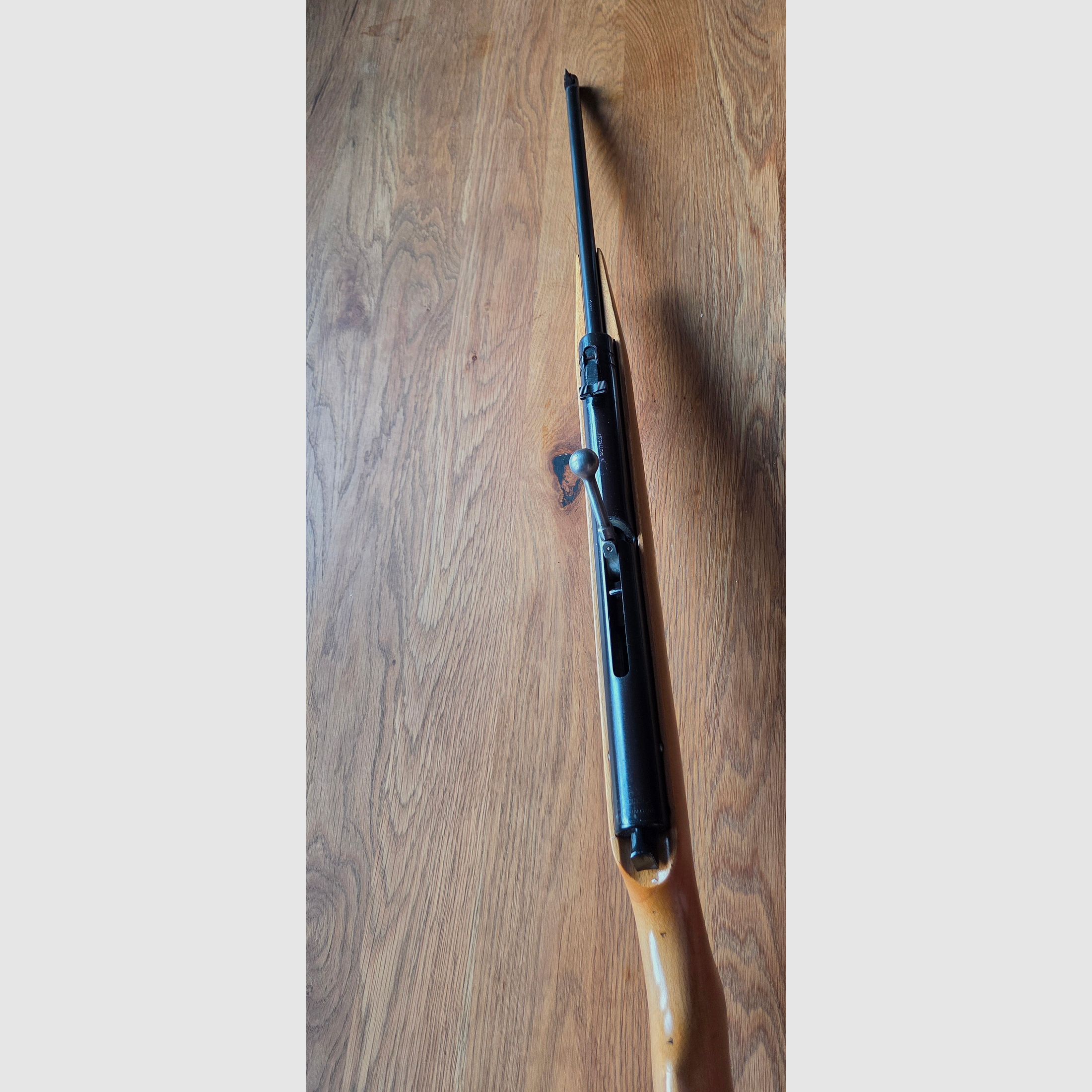 Haenel 310 DDR air rifle