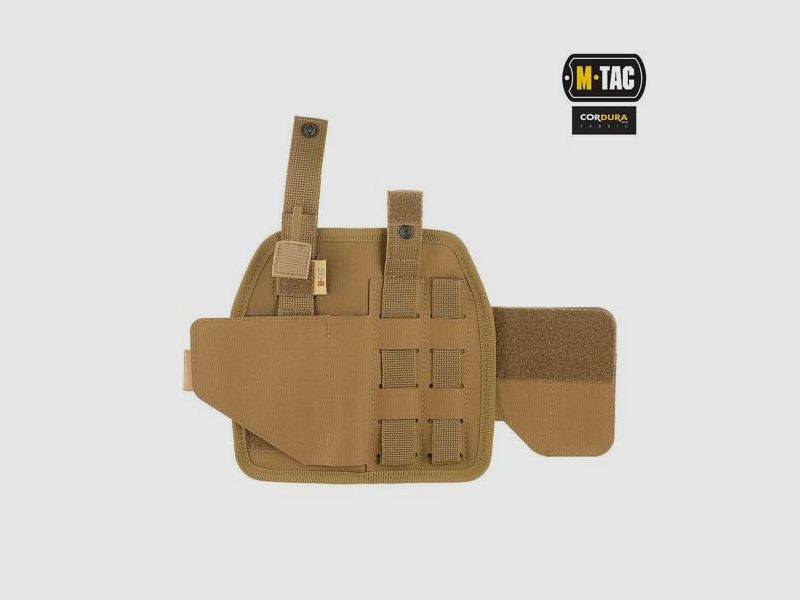 M-Tac - Elite Universal Holster - Coyote - 10166005, Bild 7 von 13