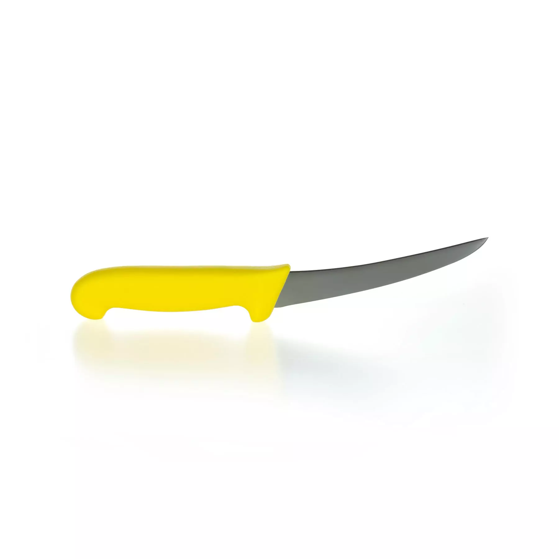 Couteau à désosser courbé rigide - 13 cm, image 2 sur 2