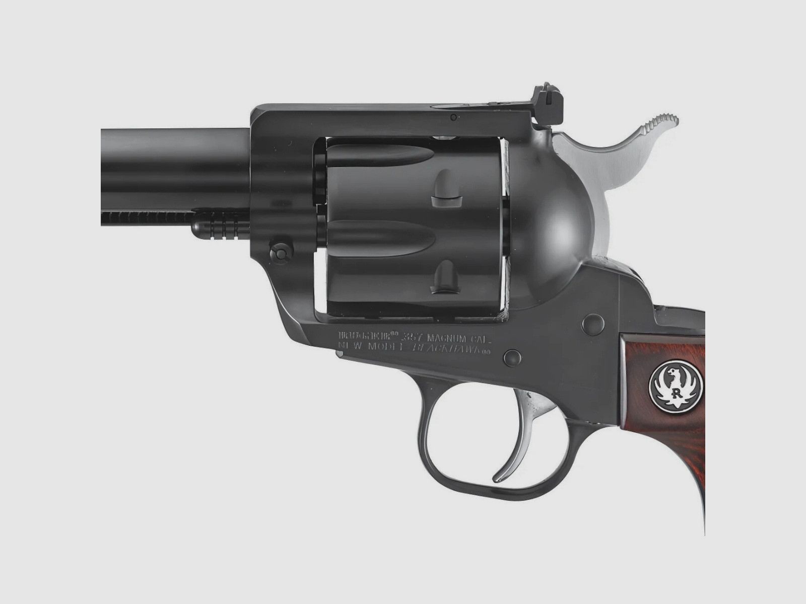 Ruger New Model Blackhawk Convertible 5,5'' .357Magnum/.38Spec/9x19 (5246), zdjęcie 8 z 10