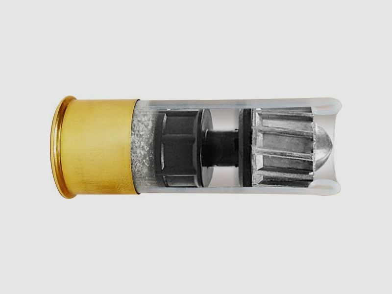 Brenneke Flintenlaufgeschoss ATS Slug - 27,5g