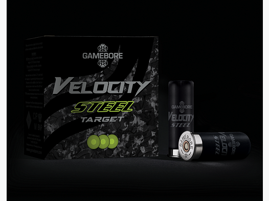 Game Bore Velocity Steel 28 g Nr. 7