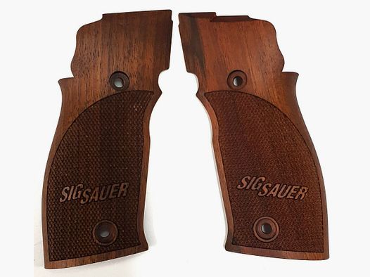 Paneles de agarre KN-NILL NILL para SIG P226 X5 X-Five, madera