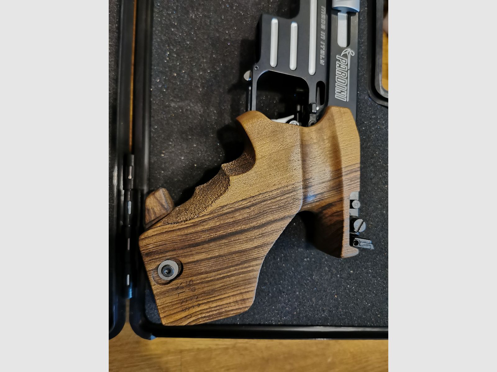 Pardini SP22 .22lr