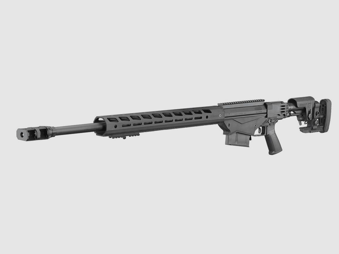 RUGER Precision Rifle Cal. .338 LapuaMag (26")