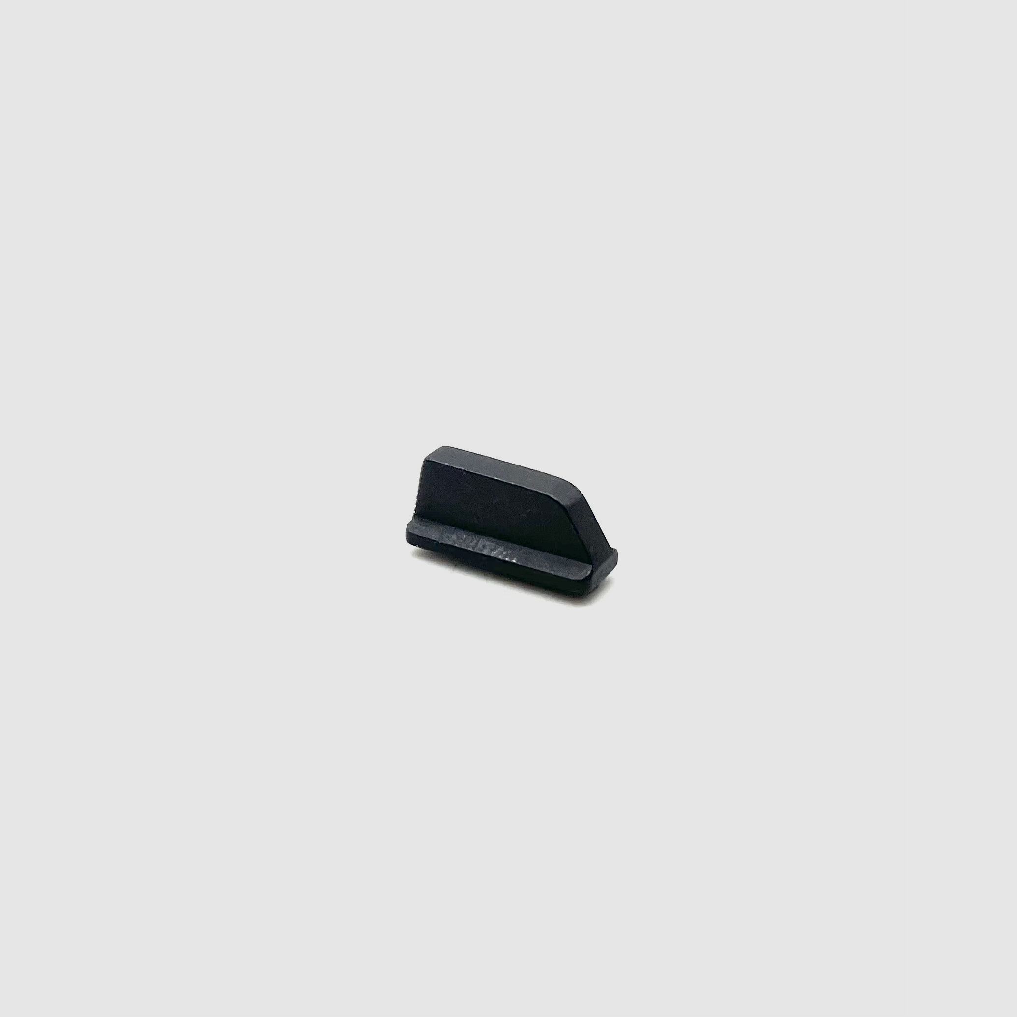 Walther 2846853 Korn schwarz "6.5 MM" MP51007 Front Sight LPA FIBER OPTIC