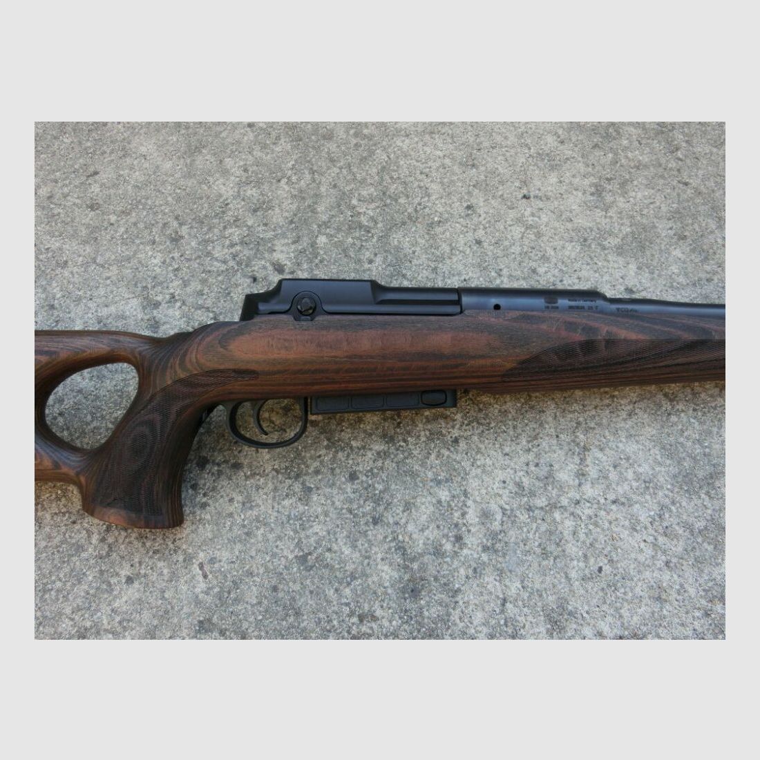 Mauser M25 Max lewy