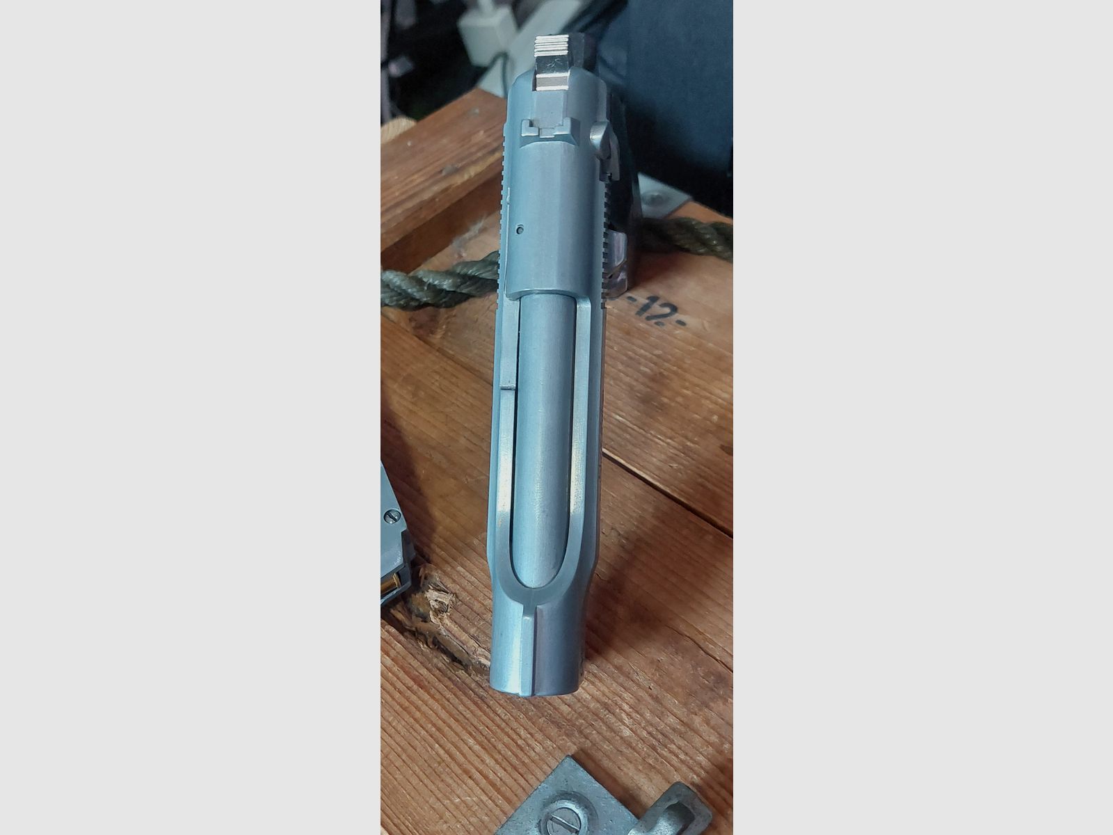 WEIHRAUCH HW 94 (PTB 467) 9 mm Knall HW94