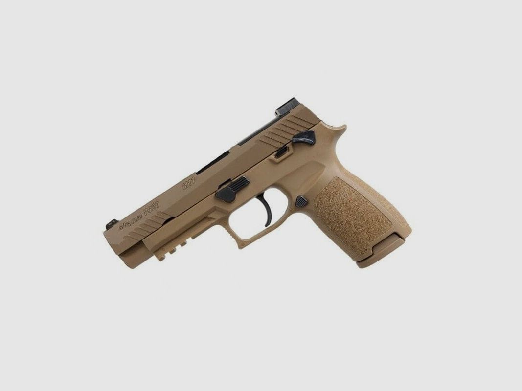 Sig Sauer M17 Pistole 9x19, Bild 4 von 4