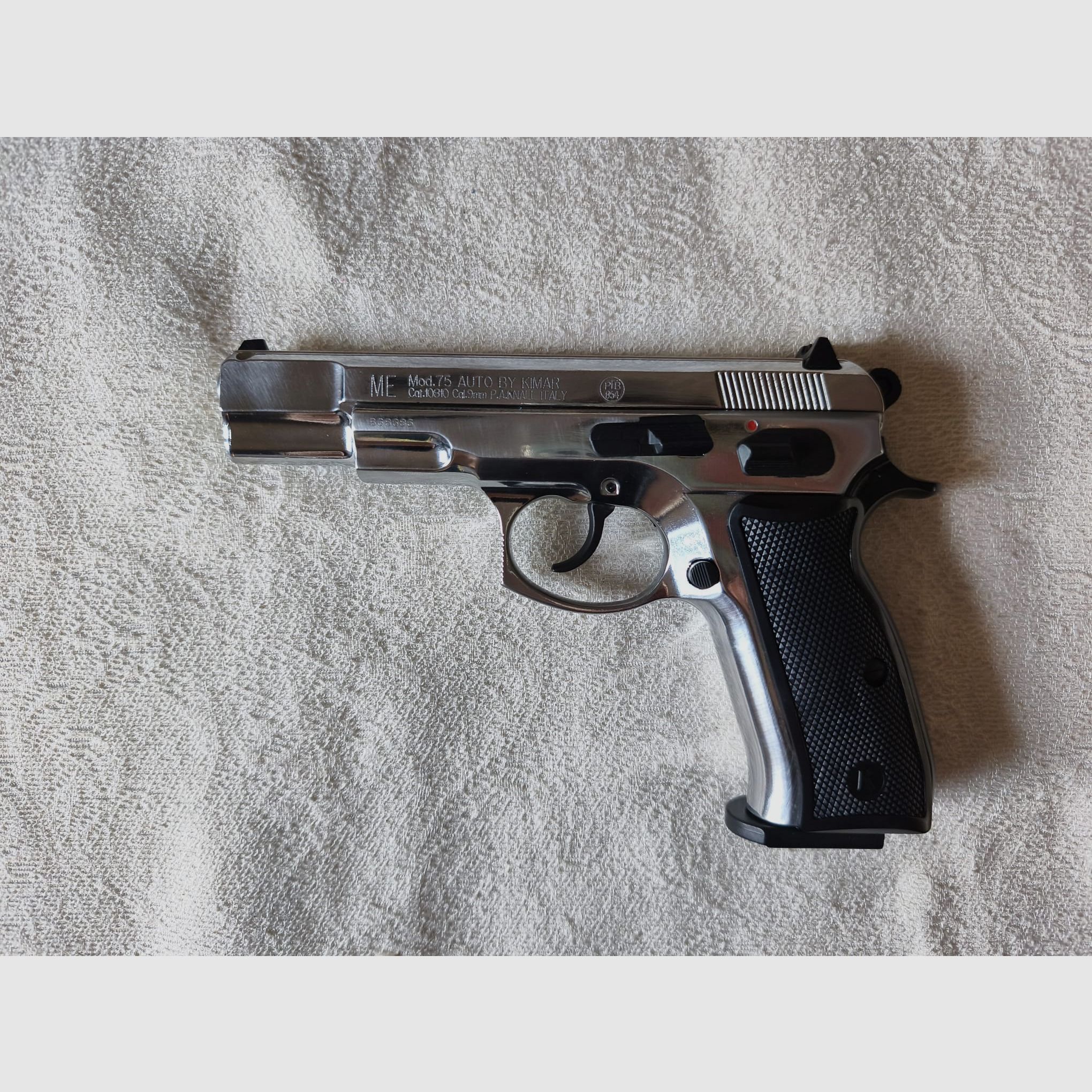 ME Model 75 Auto by Kimar