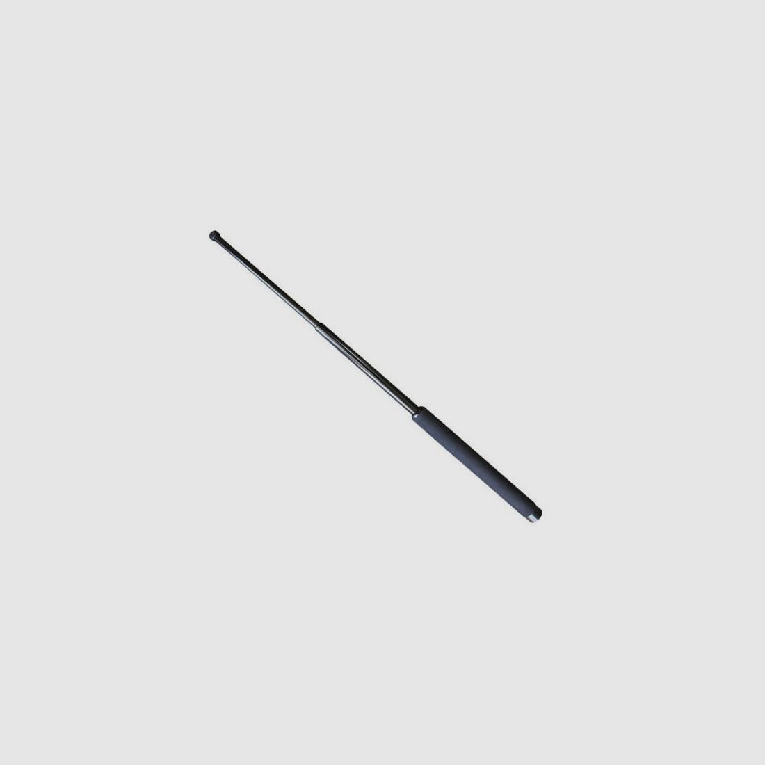 TELESCOPE BATON 26 INCH - BLACK - WITH BAG