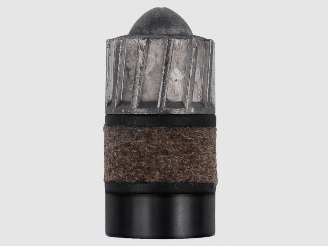 PATRONI CAL 12 M-M CON PROIETTILE SCATOLA DA 10, immagine 4 di 4