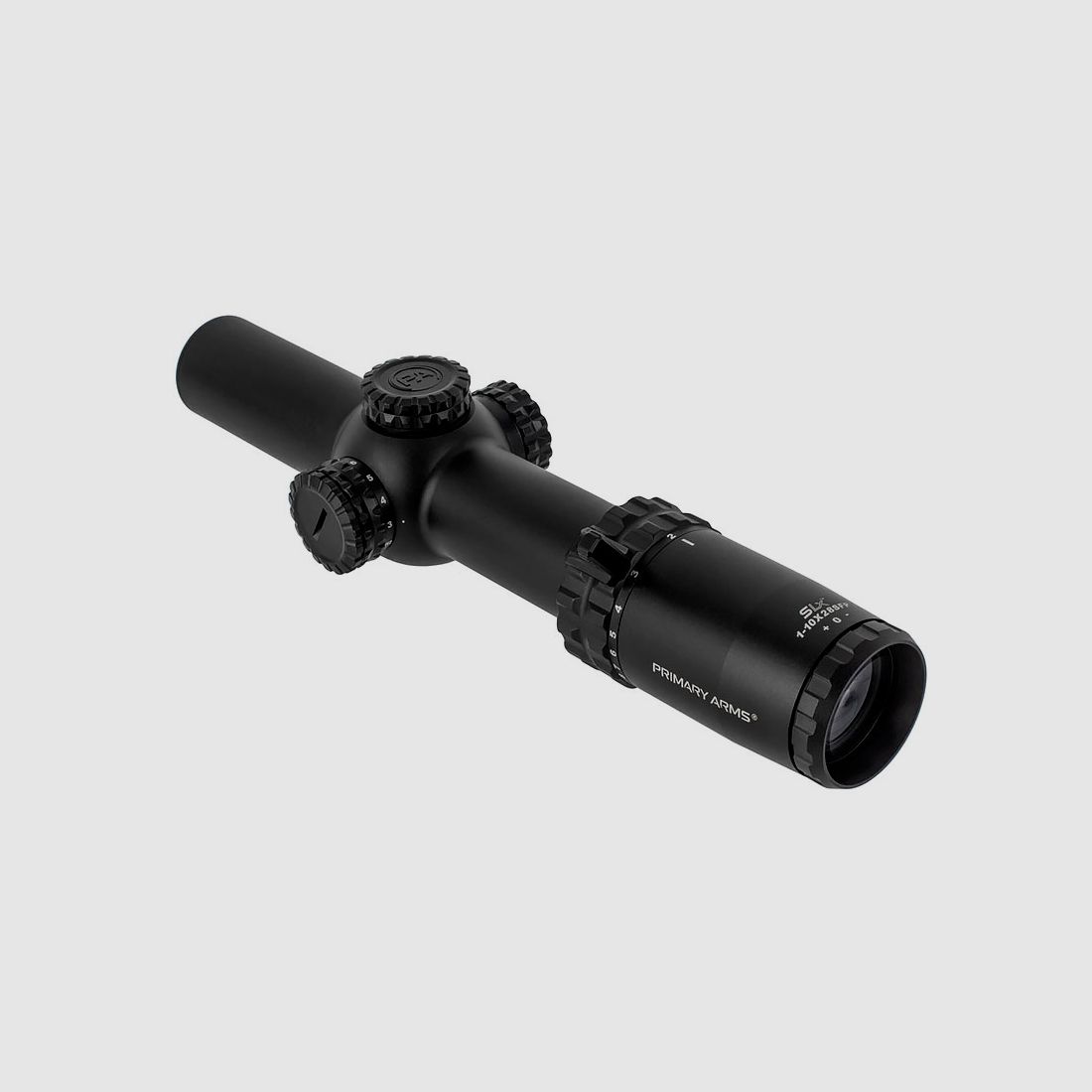 PRIMARY ARMS SLx 1-10x28 SFP Raptor M10S .308