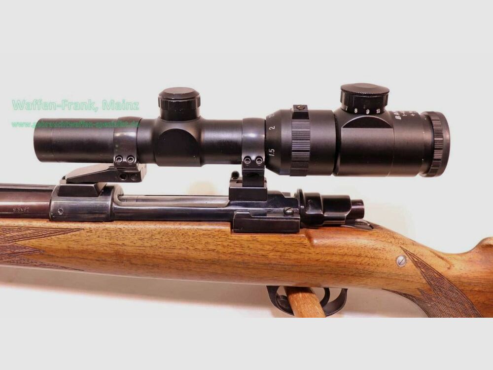 Kettner Mod. Stutzen