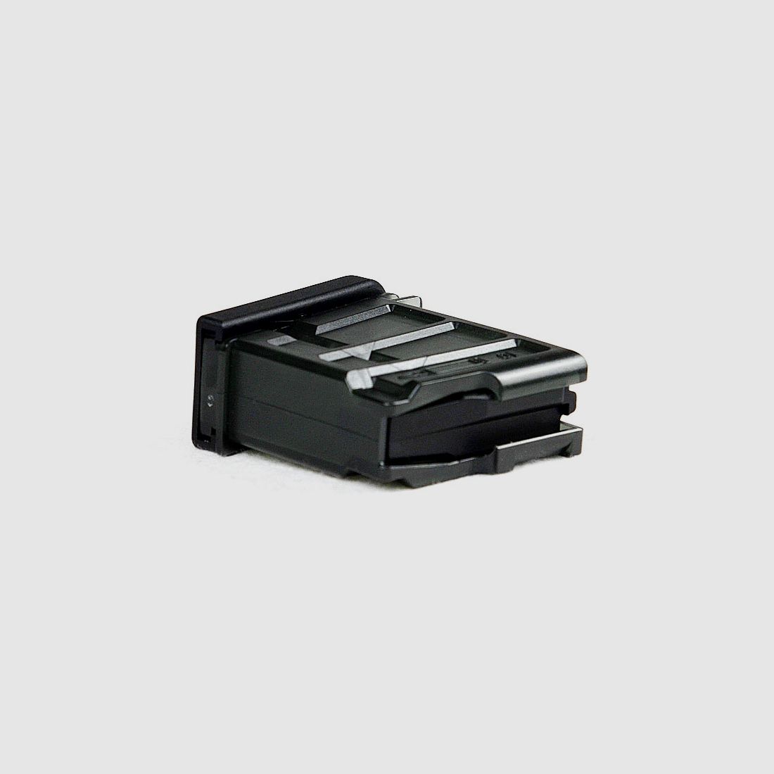 Heckler & Koch magazine for HK243 / SL8 / G36 10-round magazine with sand-colored magazine base
