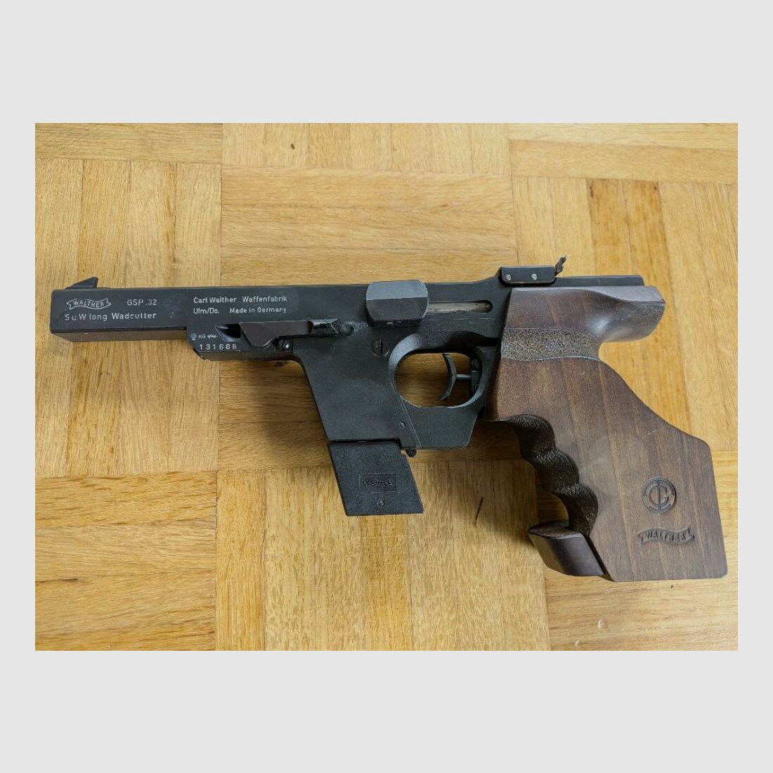 Walther GSP